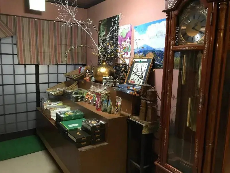 Yamanoie Furaku