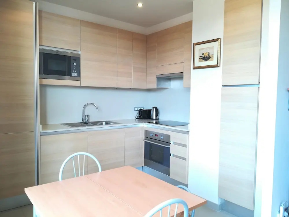 Ridaura Apartments with pool