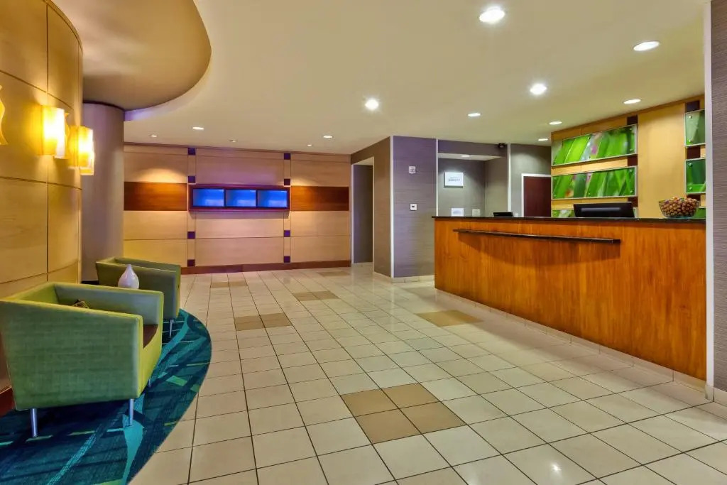 SpringHill Suites by Marriott Grand Rapids Airport Southeast