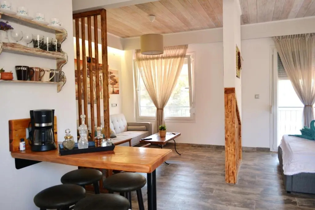 Kartalia apartment