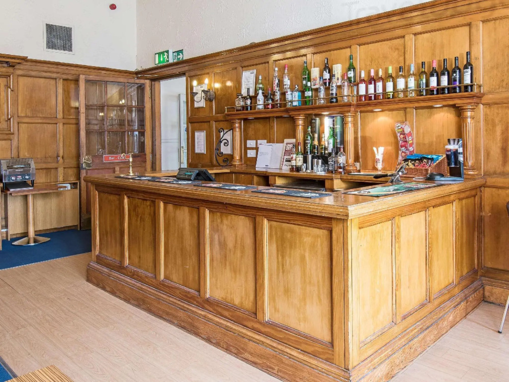 Travelodge Edinburgh Haymarket