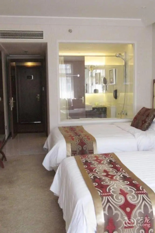 Yangguang Licheng Hot Spring Hotel - Beijing