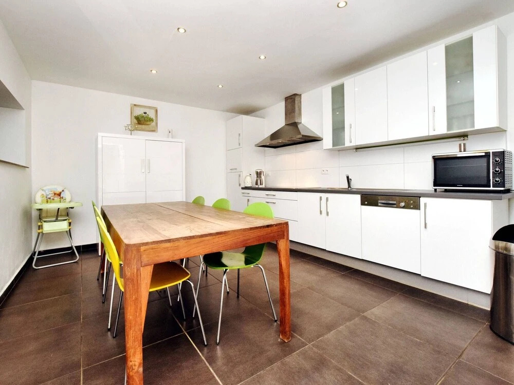 Detached, Characteristic Holiday Farmhouse With Spacious Terrace in the Ardennes