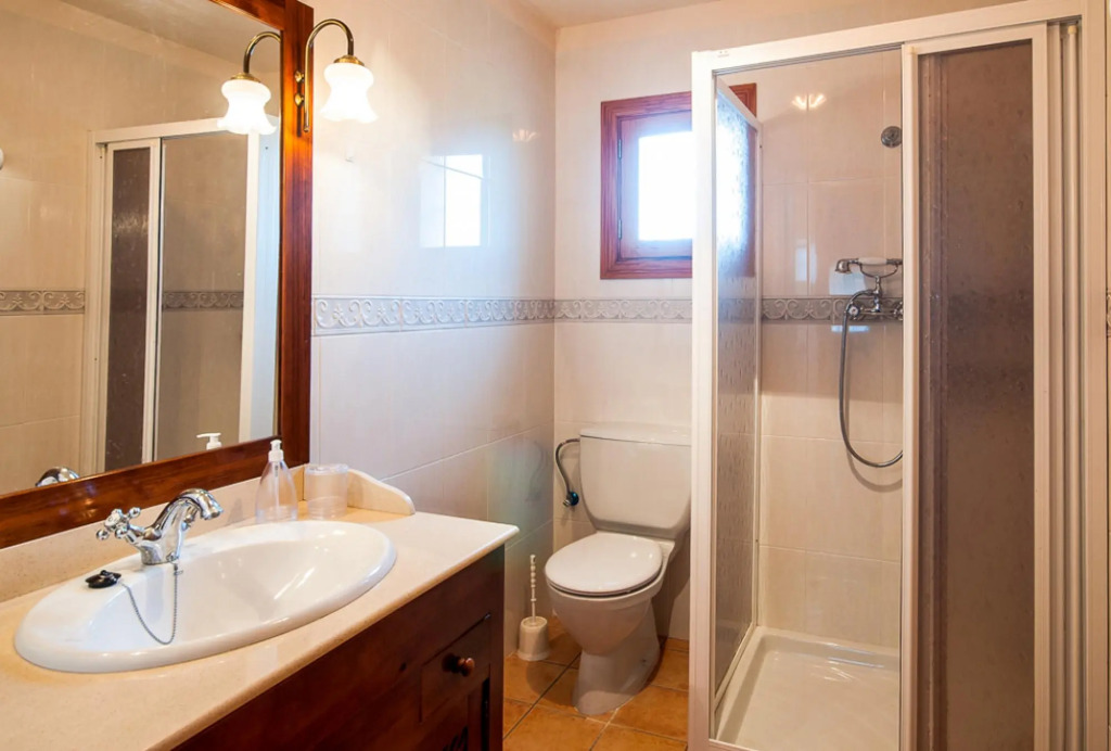 SON MORRO - Villa with private pool in SANTA MARGALIDA. Free WiFi