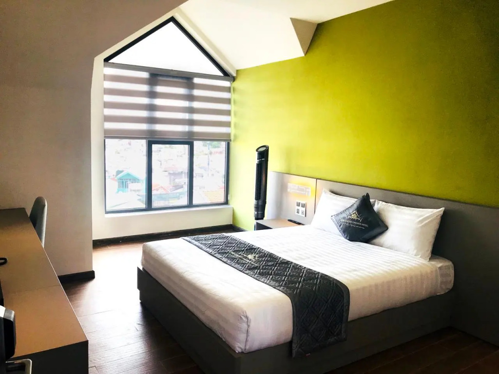 Kim Oanh Orchids Hotel