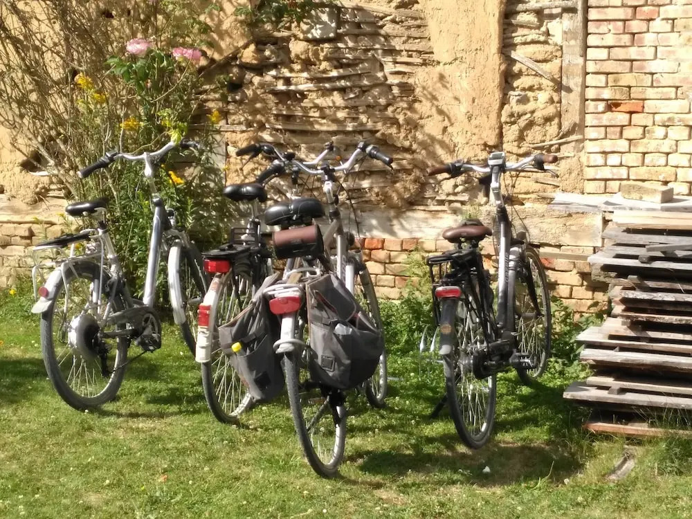 "Aux 10 Ponts" 5 pièces tout confort