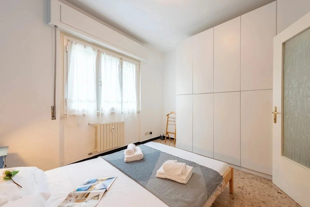Beautiful Flat in Rapallo