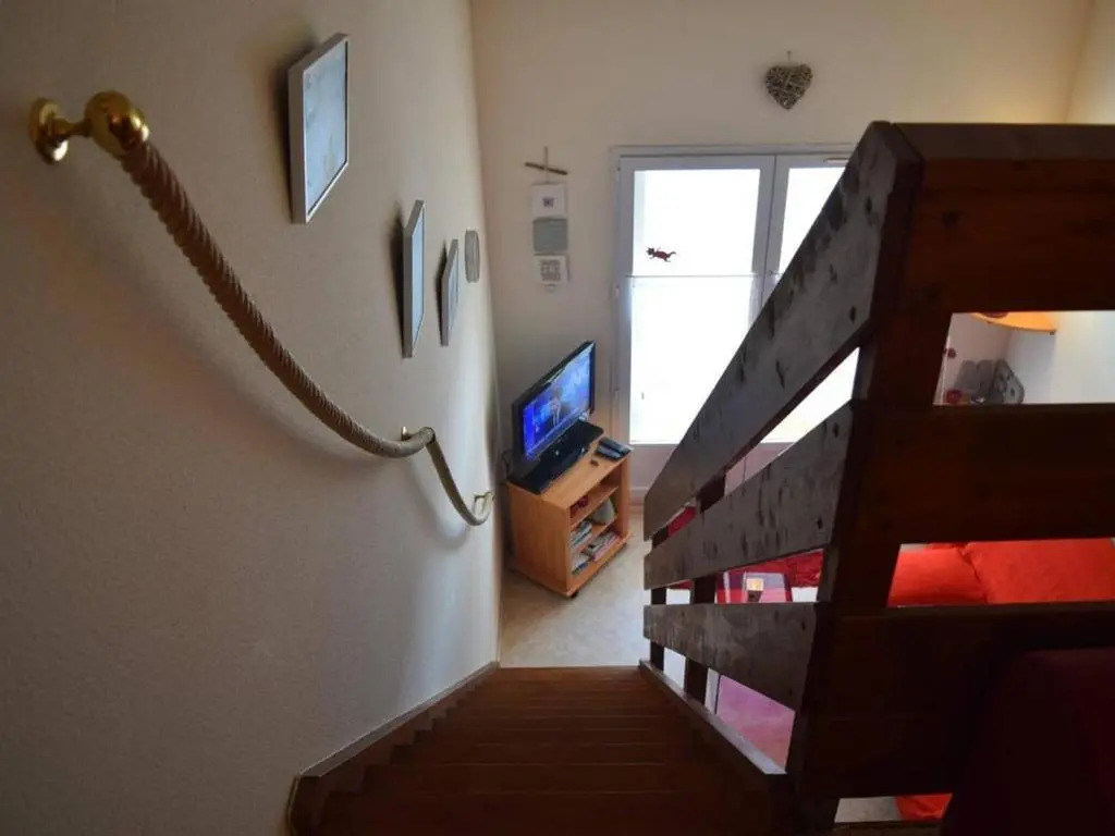 Appartement Saint-Hilaire-de-Riez, 1 pièce, 4 personnes - FR-1-224-247