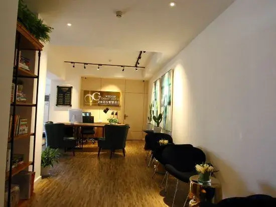 20 Carat Smart Hotel (Chongqing Guanyinqiao 9th Street Gaowu)