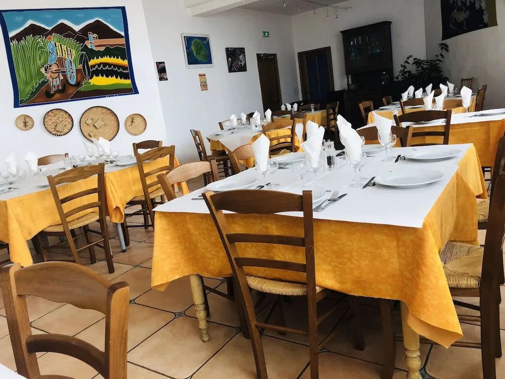 Hotel Restaurant La Passerelle
