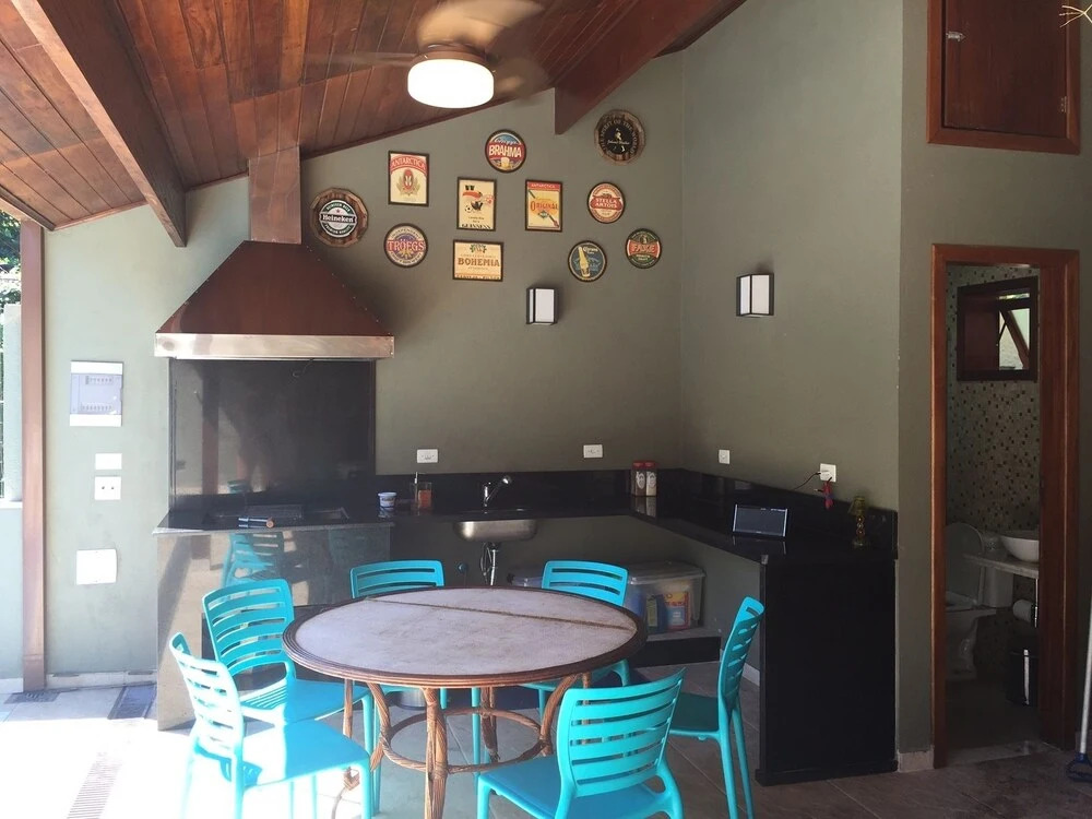 Linda Casa de Praia
