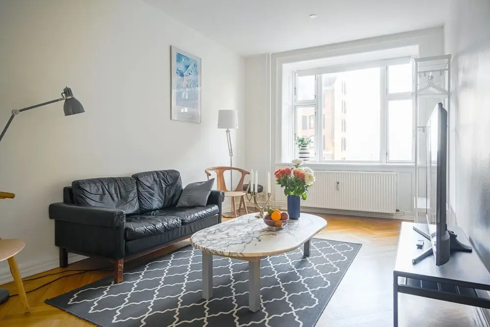 Sanders Frontier - Nice 2-bdr Apt Near Harbour