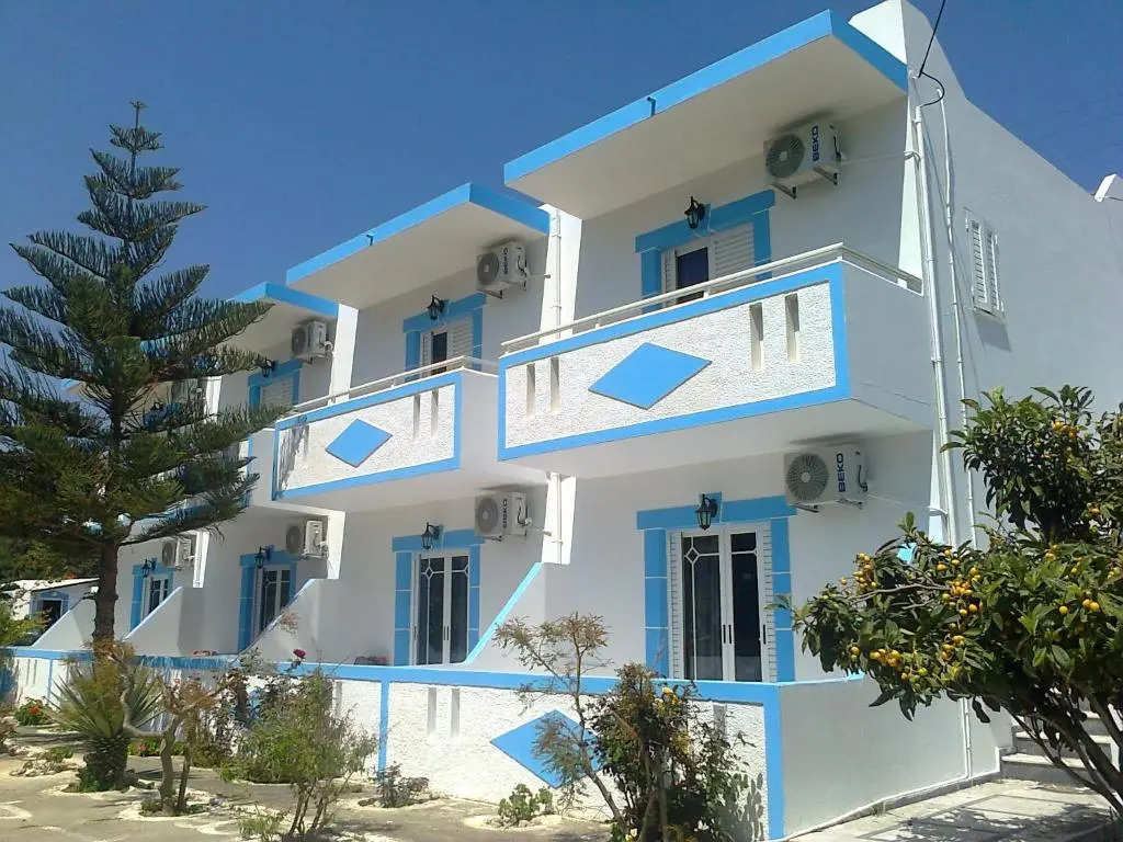 Dionysia Apartments