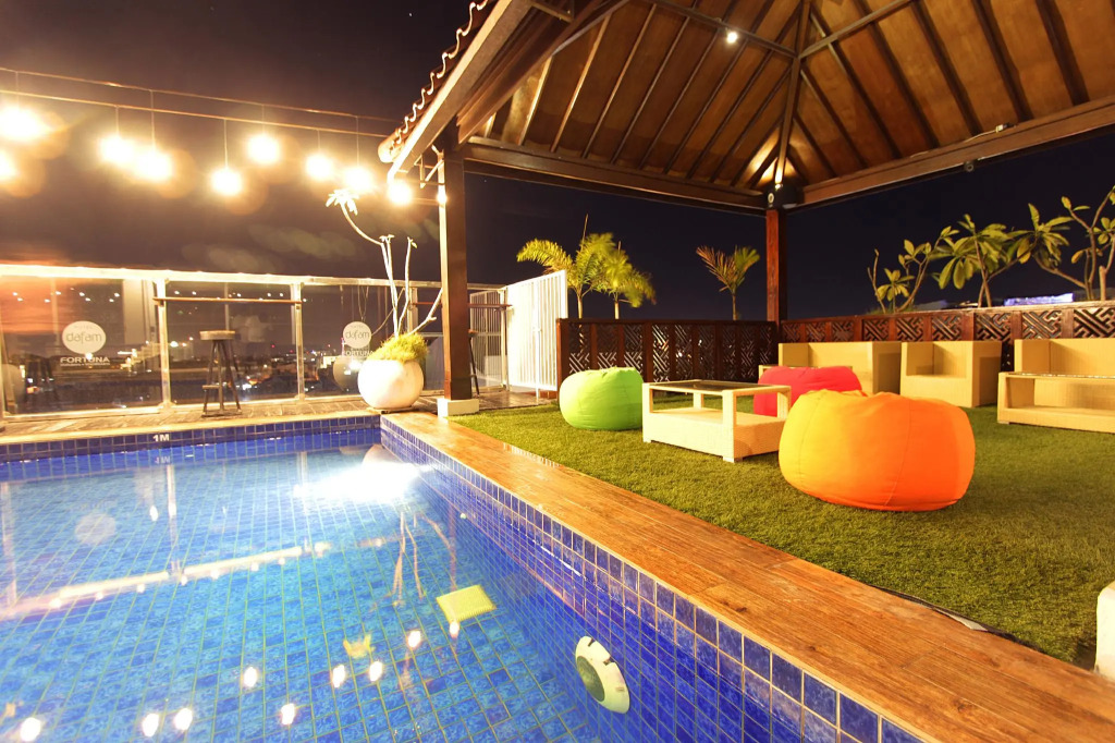 Hotel FortunaGrande Malioboro Yogyakarta