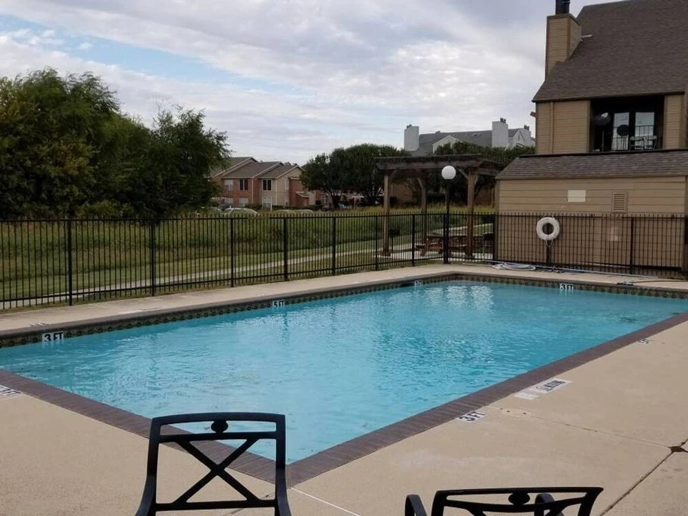 Cozy Mesquite Condo Apartment 1