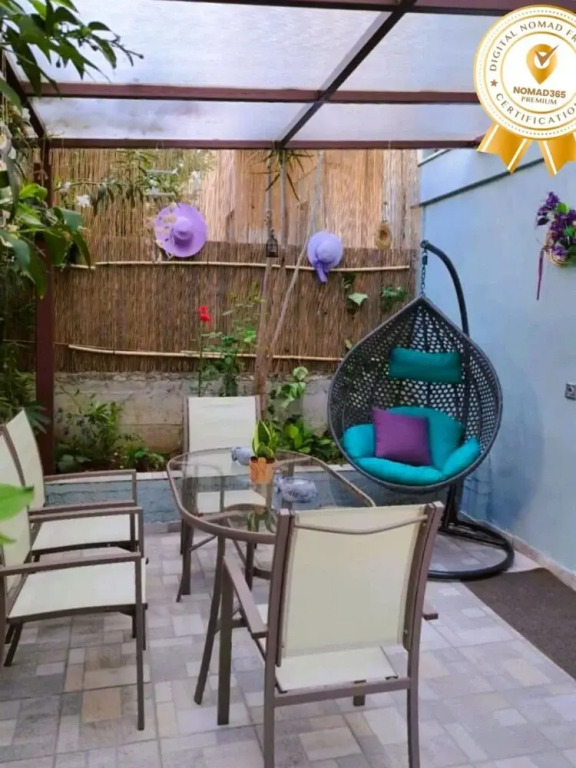 Urban Living, Minicasa Nomad - Kalamatas Hideaway