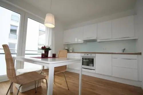 Ferienwohnung Stranddüne B 10