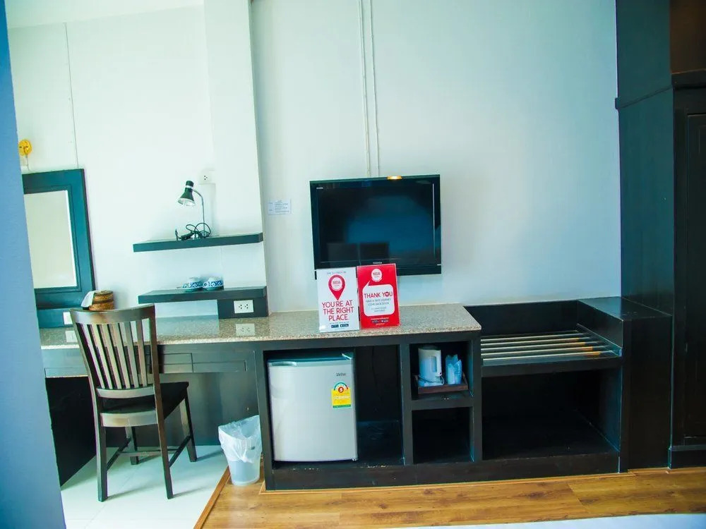 NIDA Rooms Central Rop Wiang 746 Plaza