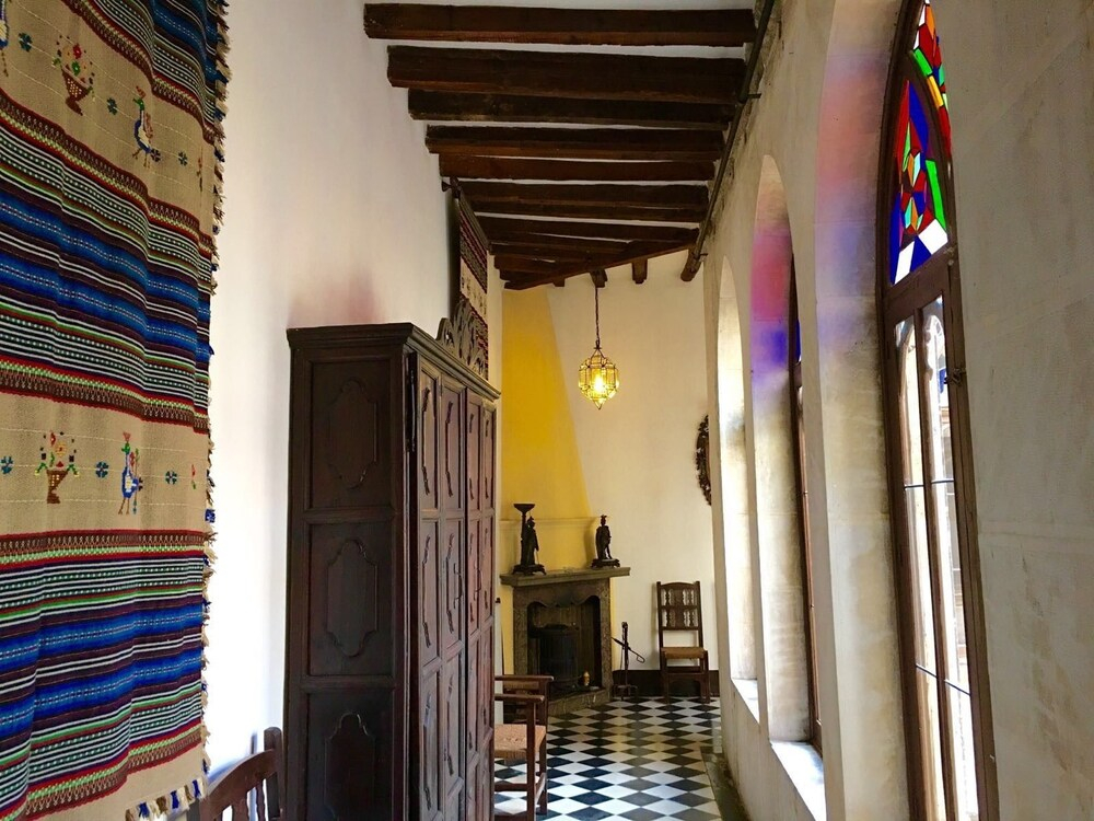 Hotel Ordóñez Sandoval
