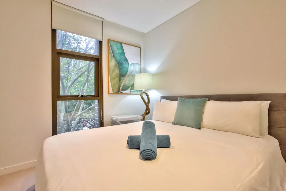 Apartment Darling Harbour Day st 3