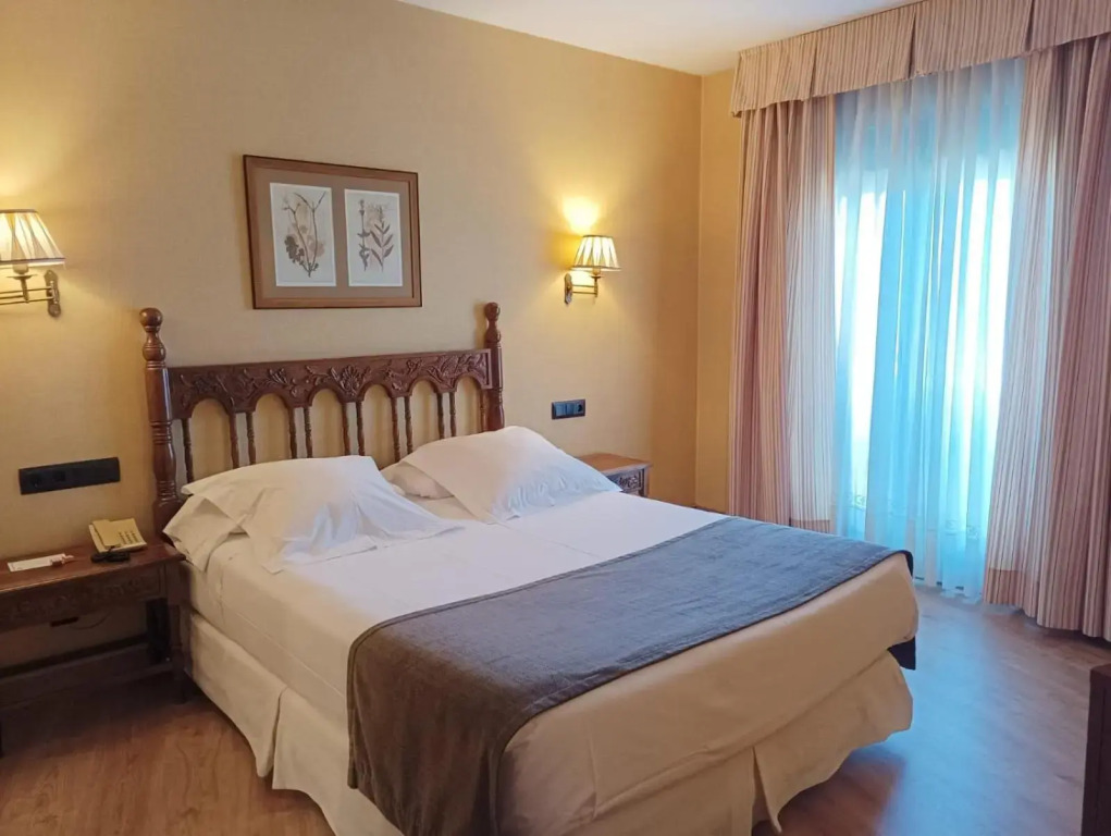 Hotel Ele Puente Romano de Salamanca