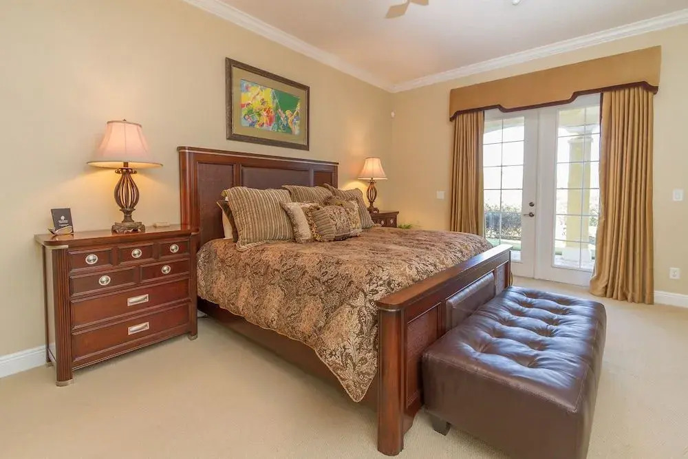 Reunion Disney Villa