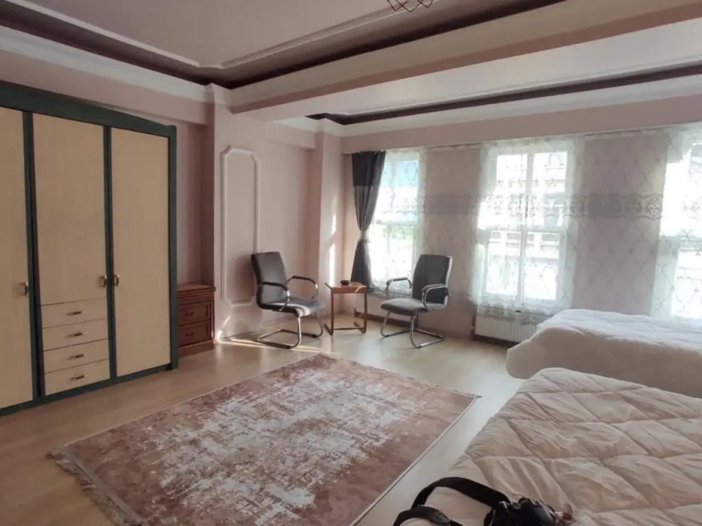 Cozy 1+1 and garden, in center of Kadıköy-İstanbul