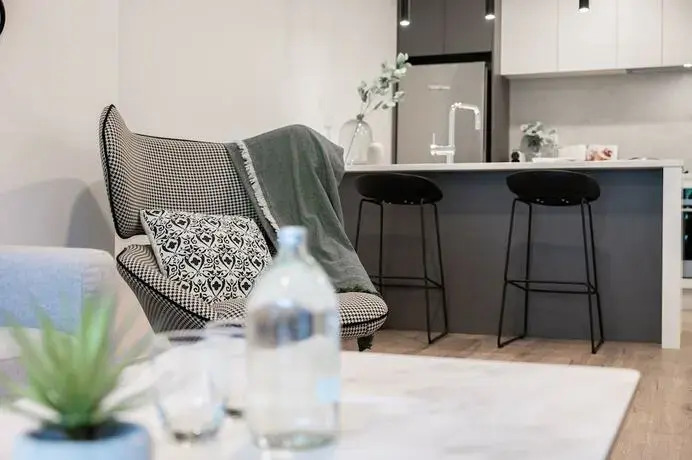Sunrise Garden Serviced Apartments Albany