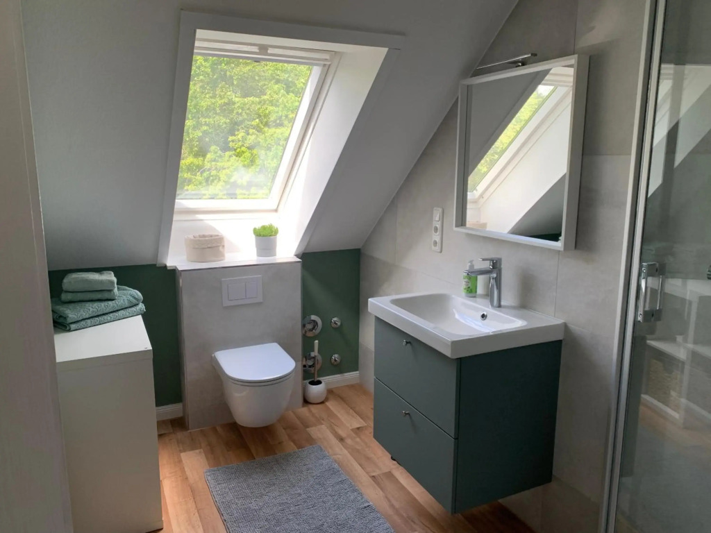 Sonniges Stadt-Apartment in ruhiger Parklage