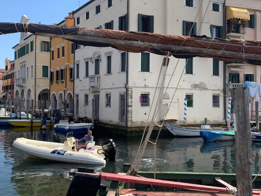 Casa Duse Vista Laguna