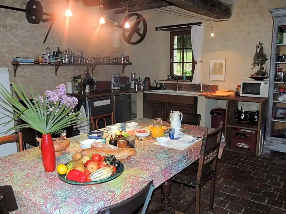 la Maison des Aubées