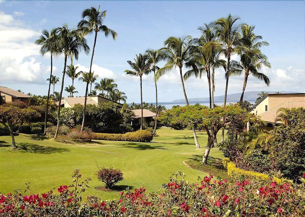 Wailea Ekahi 33E - One Bedroom Condo with Ocean View