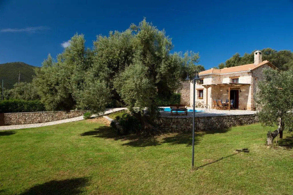Aelia Villa