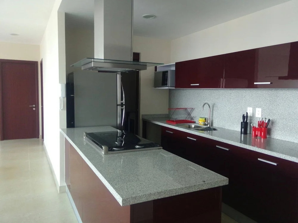 Polanco Carso, 26thfloor3bdrm Wskyscraper View