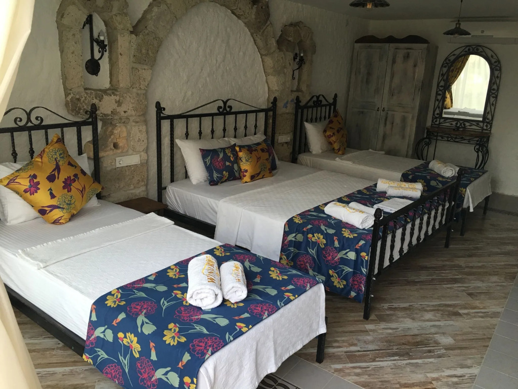Rüzgargülü Otel