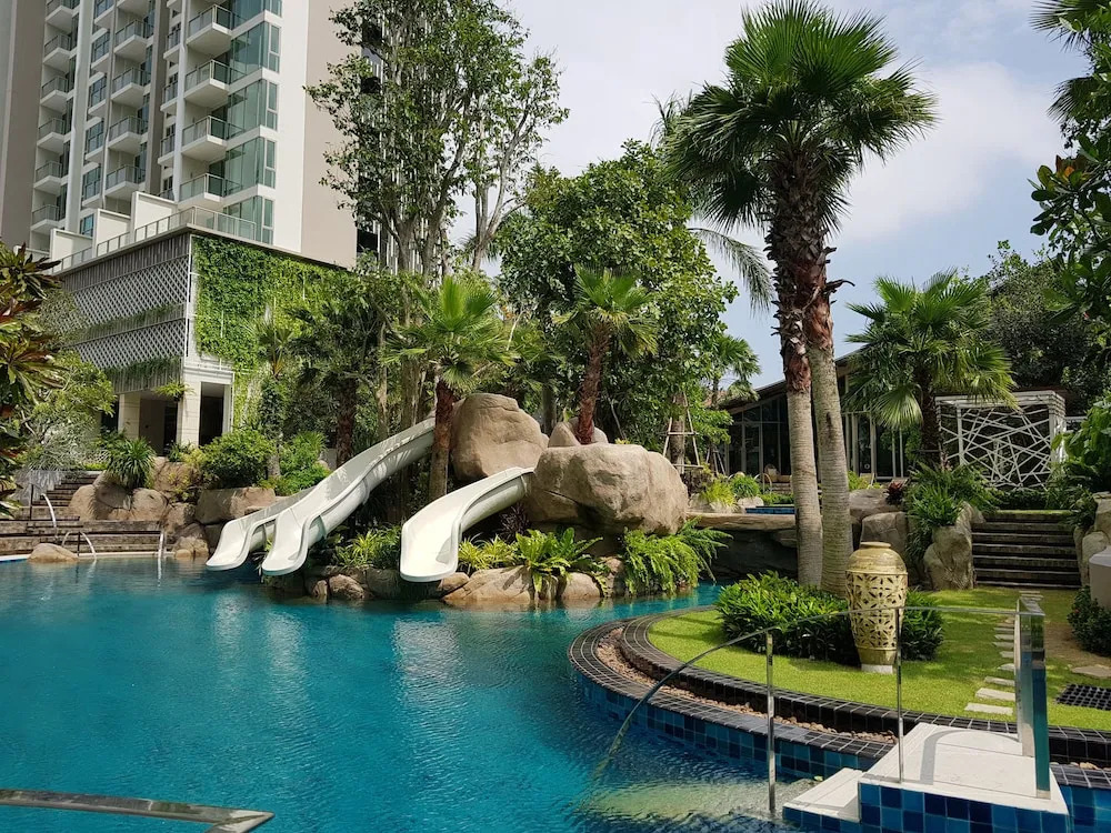 Riviera 1BR Sea View B2506