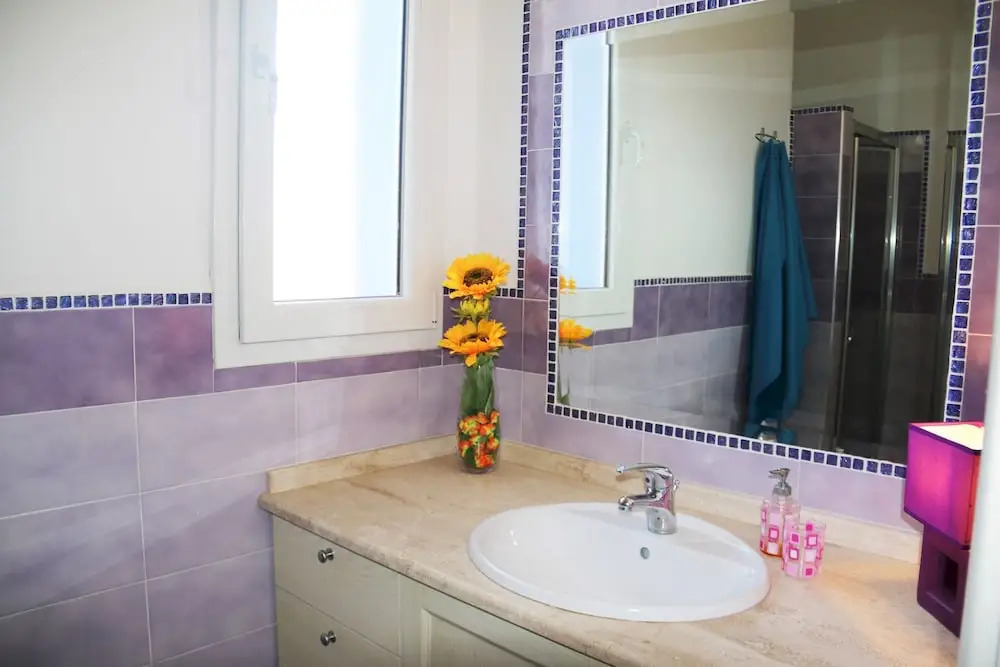 Attico Baja Ostina 3 Bedrooms Apartment in Terrabianca
