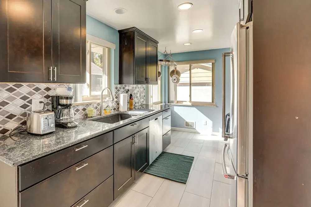 Prime Belmar Access! Updated Unit w/ Office & Yard