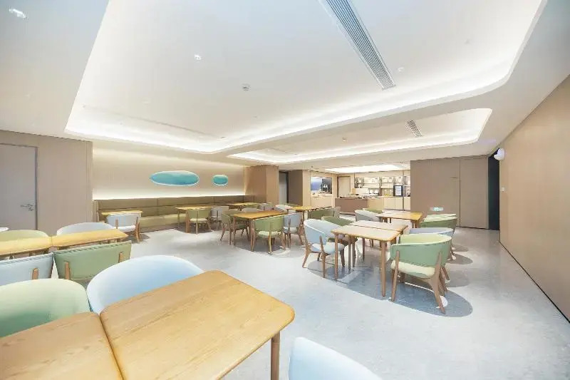 JI Hotel Hangzhou Alibaba Xixi Park