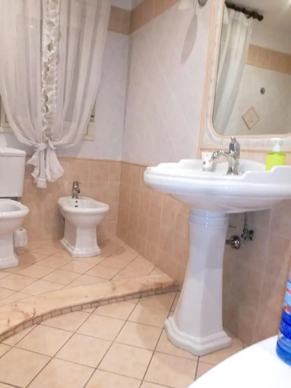 Apartment With 2 Bedrooms in Catania, With Wonderful sea View and Furn