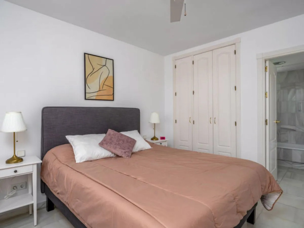 Top renovated penthouse in Los Naranjos