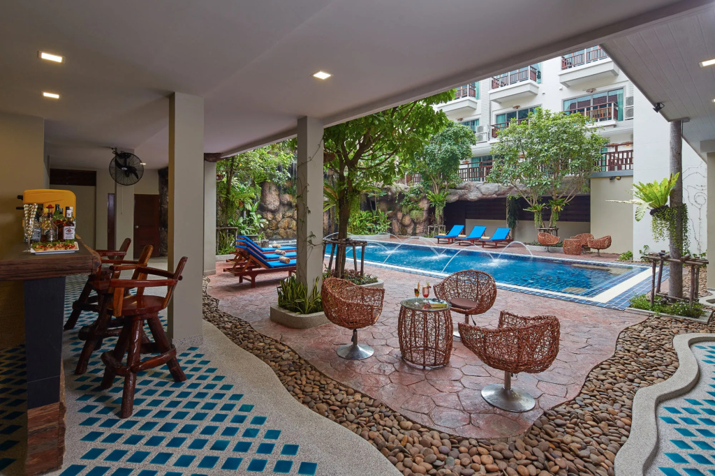 The Agate Pattaya Boutique Resort