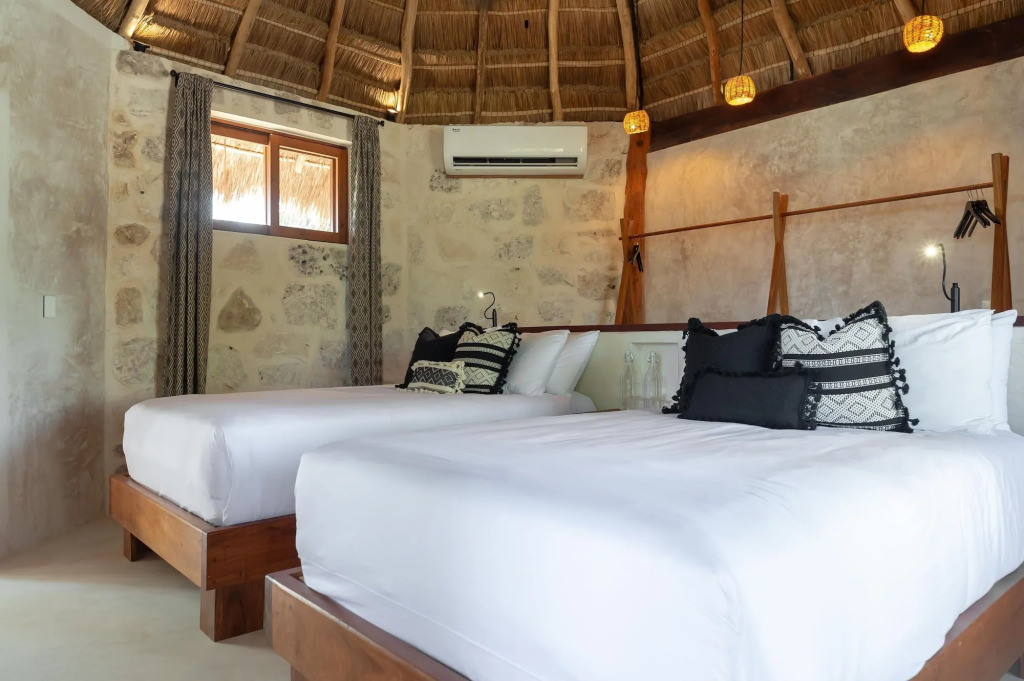 Casa Ganesh Beachfront Tulum Hotel