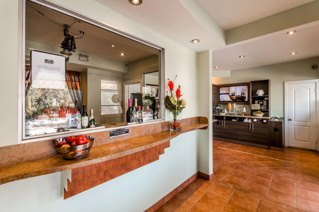 Olux Hotel-Motel-Suites