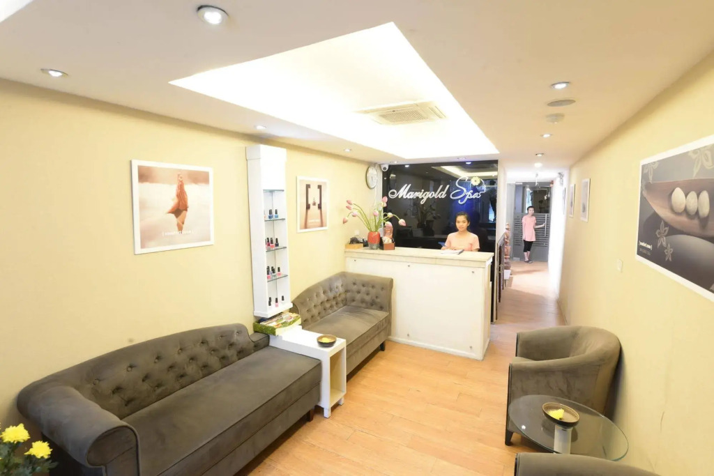 Mai Charming Hotel and Spa