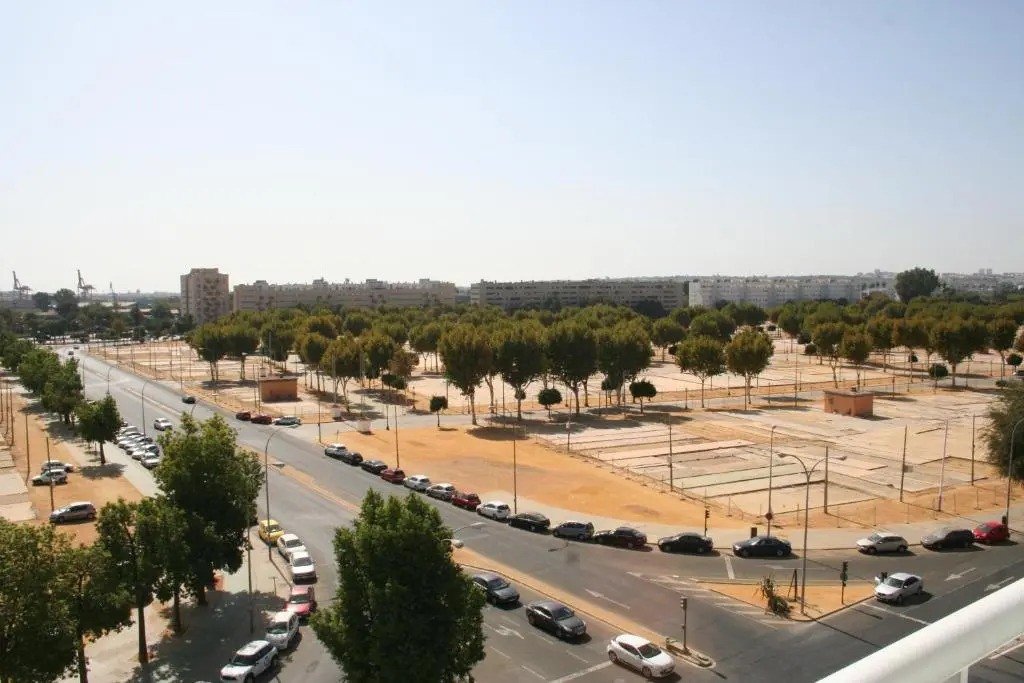 CLB Feria Apartment