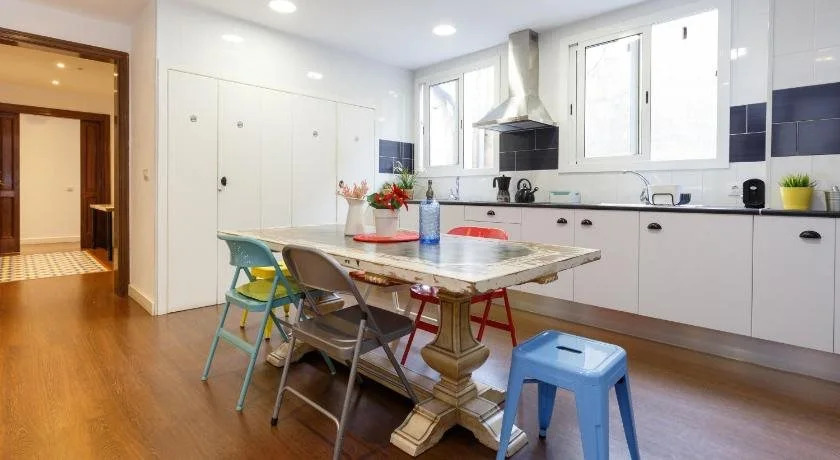 Sweet BCN Traveller House