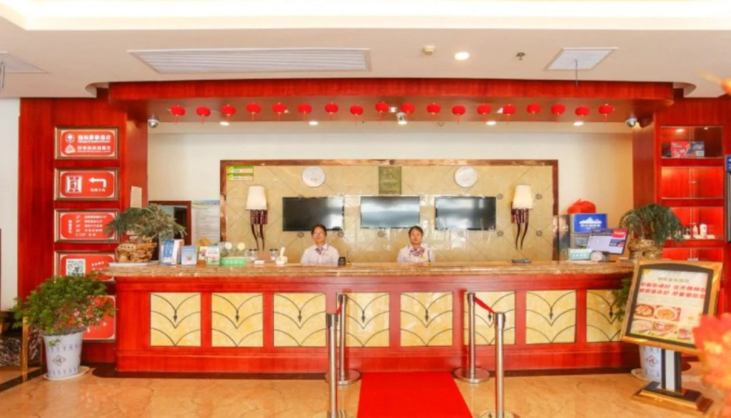 GreenTree Inn Jiangsu HuaiAn Xiangyu Avenue New Eco-City Hexia Ancient Town Business Hotel