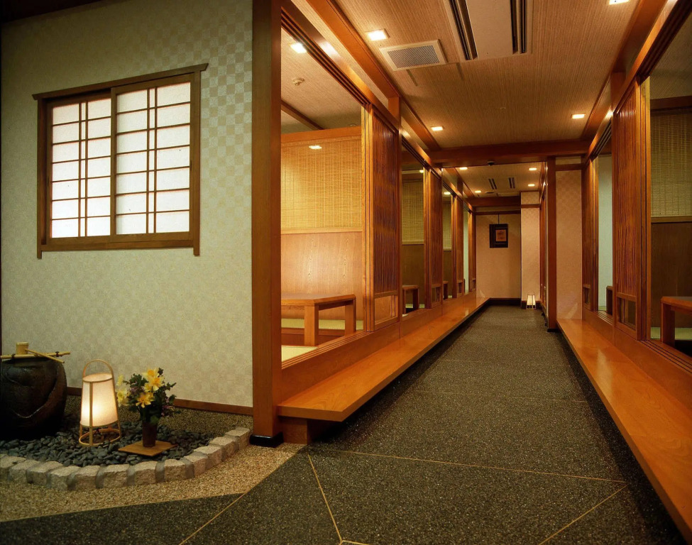 Yunogo Onsen HOTEL YUNOMORI