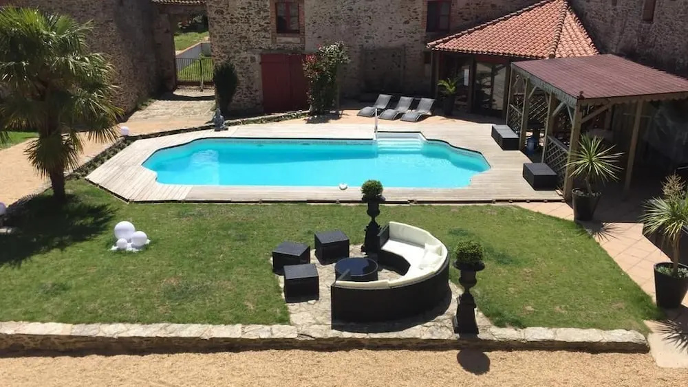 Logis de la Clartière